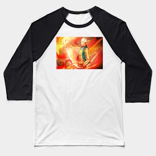 Underdirge Papyrus! Baseball T-Shirt